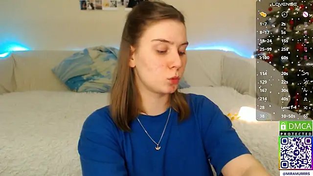 Snapshot of MurrrWorren chatting on January 2025 07:37:01 PM MurrrWorren online show from January 2025 07:37:01 PM