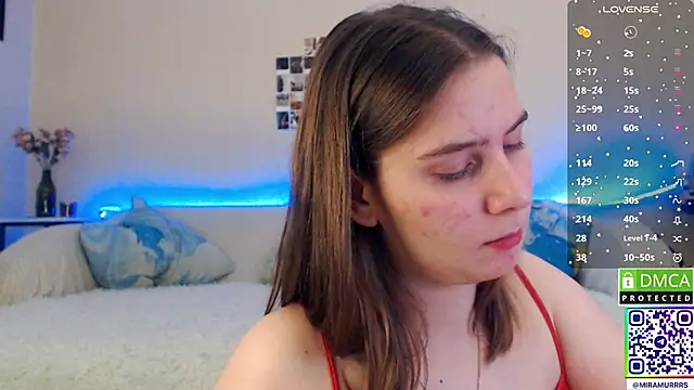 Snapshot of MurrrWorren chatting on February 2025 04:37:01 AM MurrrWorren online show from February 2025 04:37:01 AM