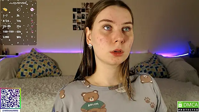 Snapshot of MurrrWorren chatting on February 2025 06:07:01 AM MurrrWorren online show from February 2025 06:07:01 AM