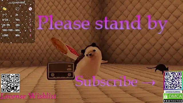 Snapshot of MurrrWorren chatting on September 2025 06:30:02 PM MurrrWorren online show from September 2025 06:30:02 PM