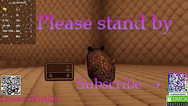 Snapshot of MurrrWorren chatting on October 2025 12:09:01 AM MurrrWorren online show from October 2025 12:09:01 AM