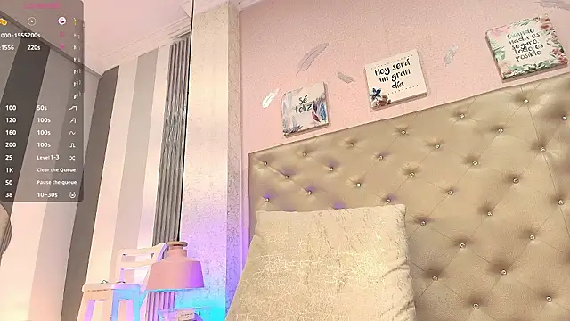 Paola  23 online show from February 2026 06:26:01 AM