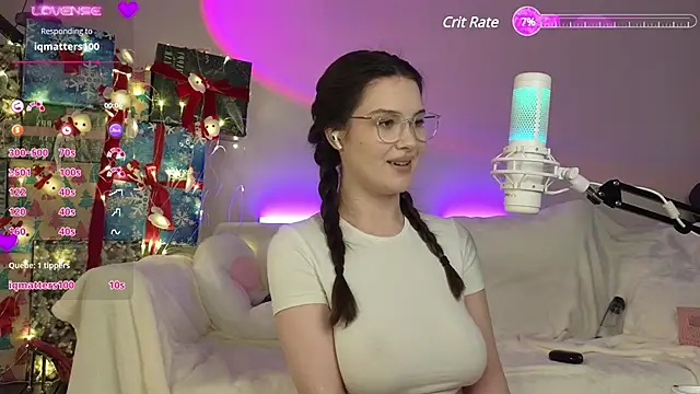 AokiAnna online show from February 2025 08:11:02 AM