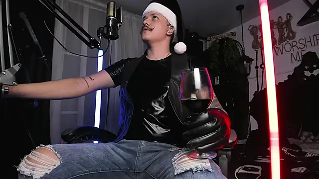 allanhurtss online show from December 2024 12:05:02 AM