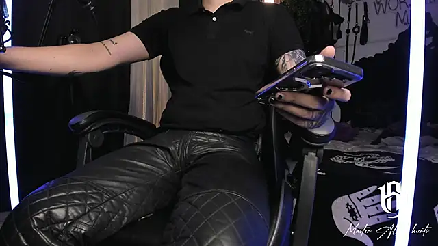 allanhurtss online show from January 2025 04:18:02 PM