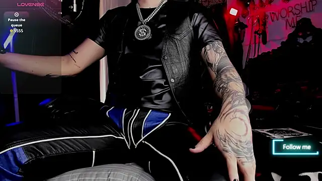 allanhurtss online show from October 2025 04:38:02 PM