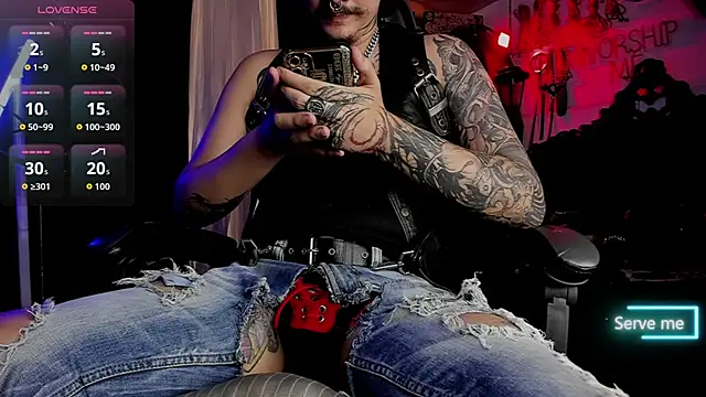 allanhurtss online show from November 2025 07:06:01 PM