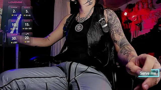 allanhurtss online show from December 2025 07:45:02 PM