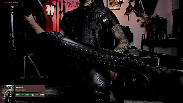 allanhurtss online show from April 2026 10:32:02 PM