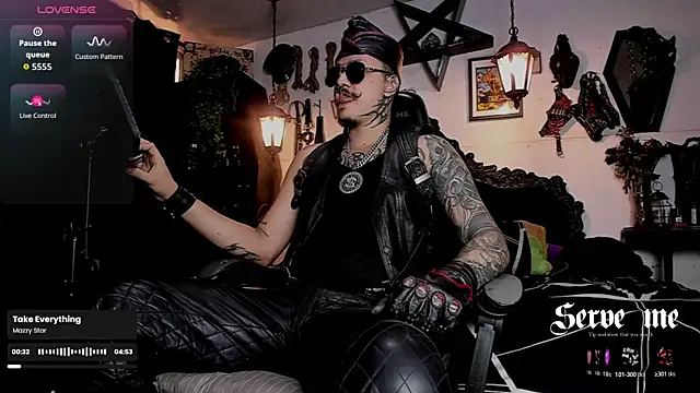 allanhurtss online show from July 2026 05:51:02 PM