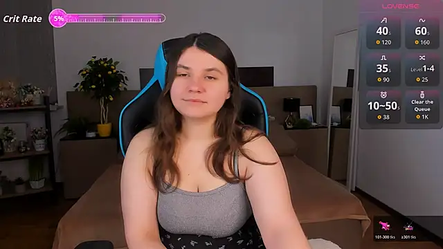 Viola  Shy online show from December 2025 09:19:02 PM