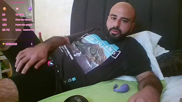 Snapshot of Denisilboss chatting on February 2026 03:08:02 PM Denisilboss online show from February 2026 03:08:02 PM