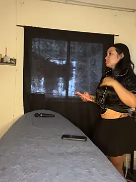 Pretty Isadora online show from November 2025 06:18:02 PM