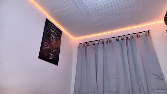 Snapshot of Stefhania_susej chatting on October 2025 06:22:02 AM Stefhania susej online show from October 2025 06:22:02 AM