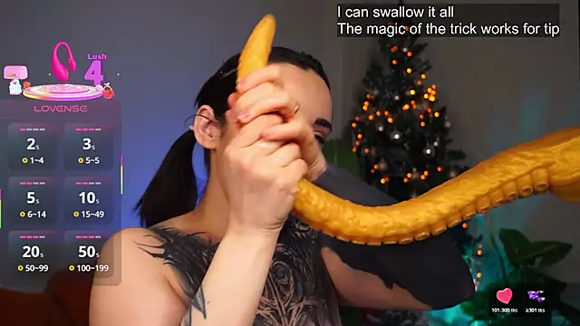 Snapshot of EvaCanton chatting on January 2026 02:28:02 AM EvaCanton online show from January 2026 02:28:02 AM