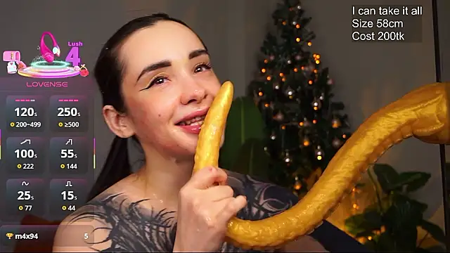 Snapshot of EvaCanton chatting on January 2026 02:26:02 AM EvaCanton online show from January 2026 02:26:02 AM