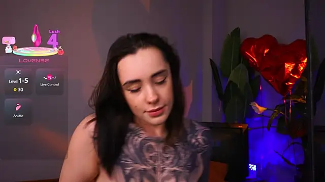 Snapshot of EvaCanton chatting on February 2026 02:02:02 AM EvaCanton online show from February 2026 02:02:02 AM