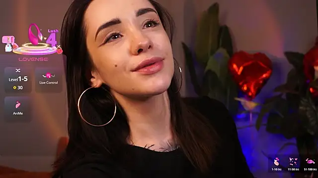 Snapshot of EvaCanton chatting on March 2026 02:03:01 AM EvaCanton online show from March 2026 02:03:01 AM