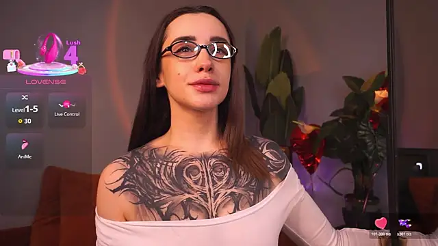 Snapshot of EvaCanton chatting on March 2026 02:06:02 AM EvaCanton online show from March 2026 02:06:02 AM