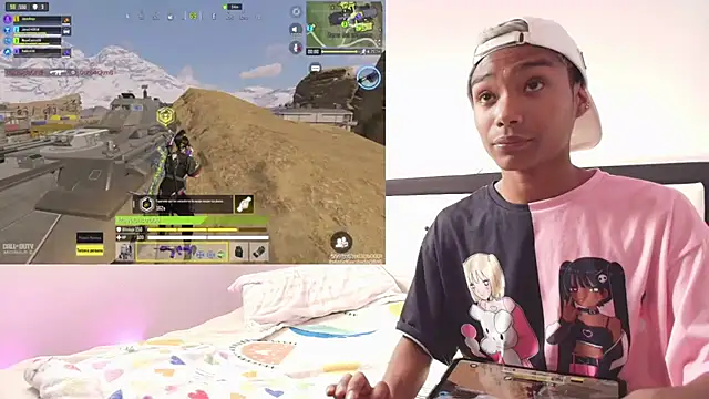 alejo cute online show from January 2025 02:03:02 PM