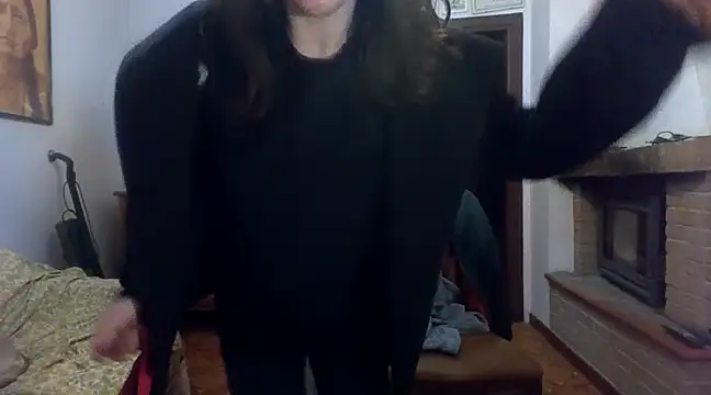 Snapshot of OniricFemme chatting on February 2025 06:30:02 PM OniricFemme online show from February 2025 06:30:02 PM