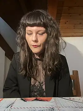 Snapshot of OniricFemme chatting on March 2025 07:17:01 PM OniricFemme online show from March 2025 07:17:01 PM