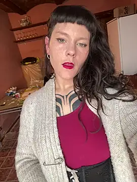 OniricFemme online show from March 2026 04:10:02 PM