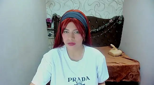 CurvyJulieth online show from December 2024 11:31:01 PM