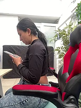 luna asss online show from February 2025 02:02:01 PM