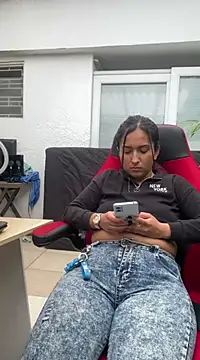 luna asss online show from February 2025 12:28:01 PM