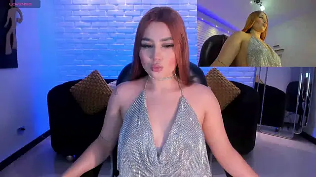 Snapshot of SamanthaKlein_ chatting on January 2025 03:32:02 AM SamanthaKlein online show from January 2025 03:32:02 AM