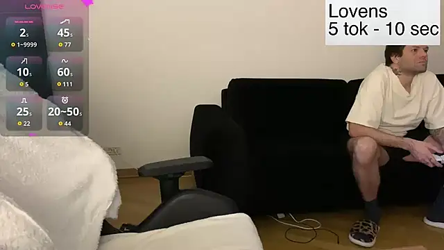 Sexy Sweets online show from March 2026 02:44:02 PM