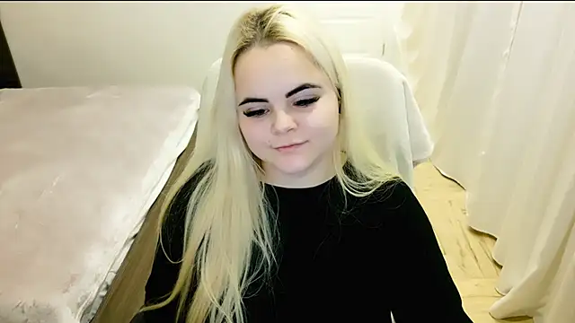 lovely-eyes online show from February 2025 09:32:01 PM