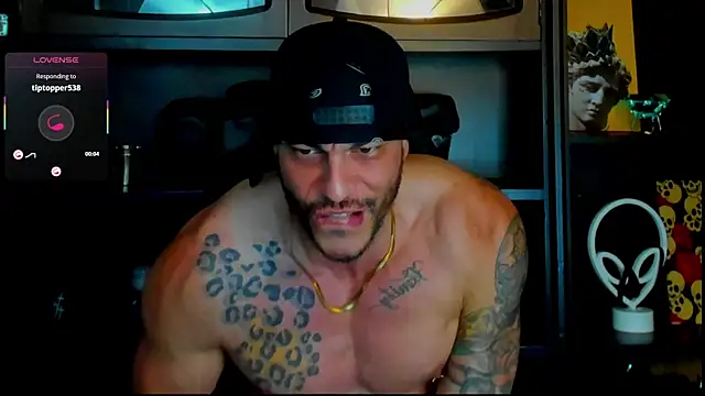 RickG Oficial online show from September 2025 10:43:02 PM