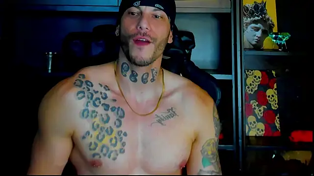 RickG Oficial online show from September 2025 10:56:02 PM