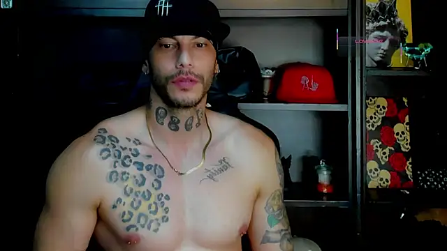 RickG Oficial online show from October 2025 11:27:01 PM