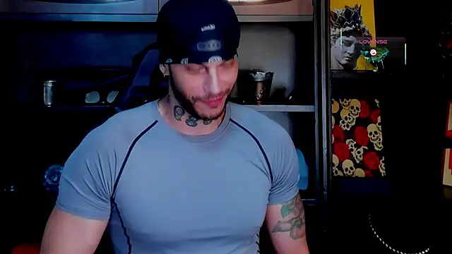 RickG Oficial online show from October 2025 12:00:01 AM