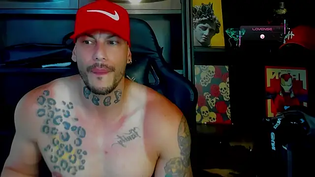 RickG Oficial online show from February 2026 06:25:01 PM