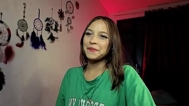 Snapshot of Zoe--khalL chatting on March 2026 12:15:01 AM Zoe--khalL online show from March 2026 12:15:01 AM