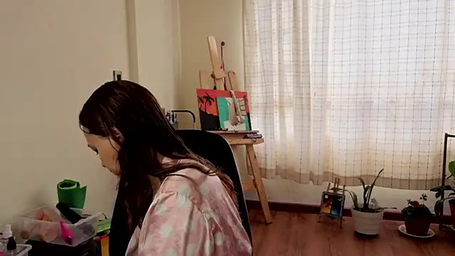 Snapshot of Zoe--khalL chatting on April 2026 09:27:01 PM Zoe--khalL online show from April 2026 09:27:01 PM