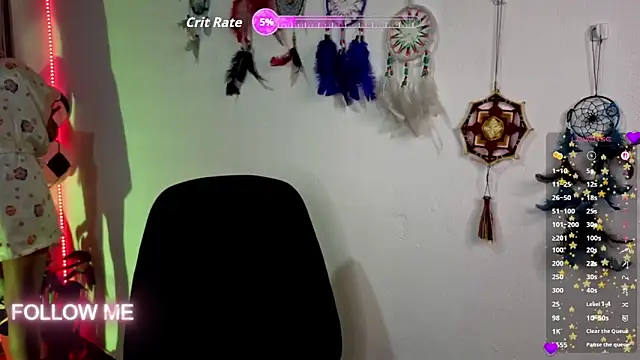 Zoe--khalL online show from June 2026 04:46:01 AM