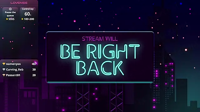 Felix Rey online show from February 2025 08:50:02 PM