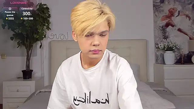 Felix Rey online show from February 2025 04:10:02 PM