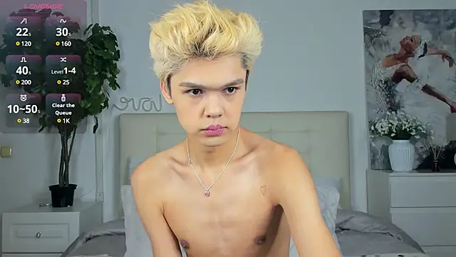 Felix Rey online show from March 2025 04:33:02 PM