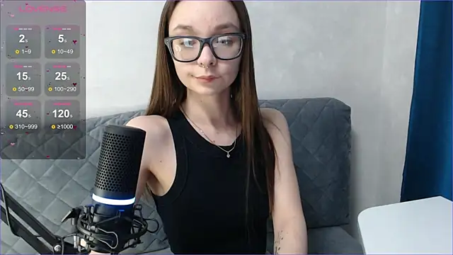 Snapshot of Amarieni chatting on February 2025 06:19:01 PM Amarieni online show from February 2025 06:19:01 PM