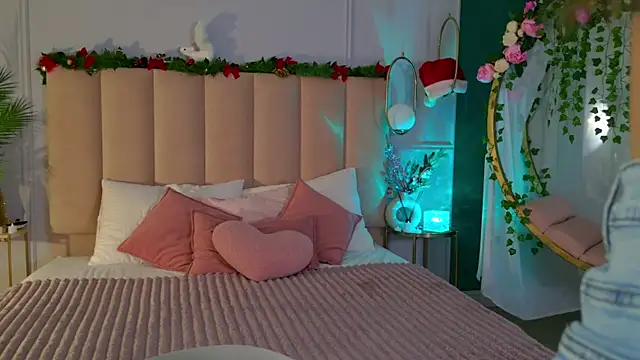 Eva Natsumi online show from December 2024 05:16:02 AM