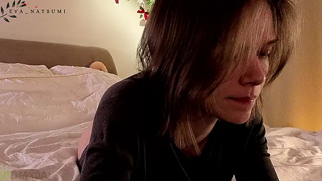 Snapshot of Eva_Natsumi chatting on March 2026 06:47:01 PM Eva Natsumi online show from March 2026 06:47:01 PM