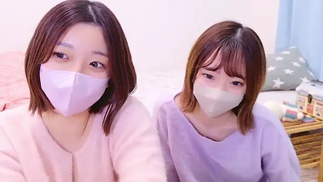 HaruruHappy online show from December 2024 03:53:02 PM