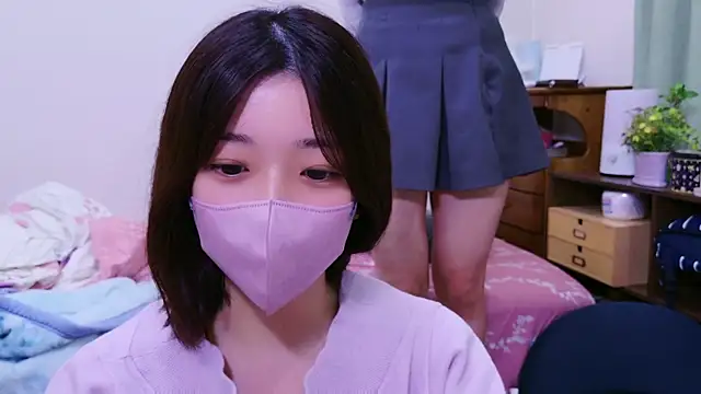 HaruruHappy online show from February 2025 12:54:02 PM