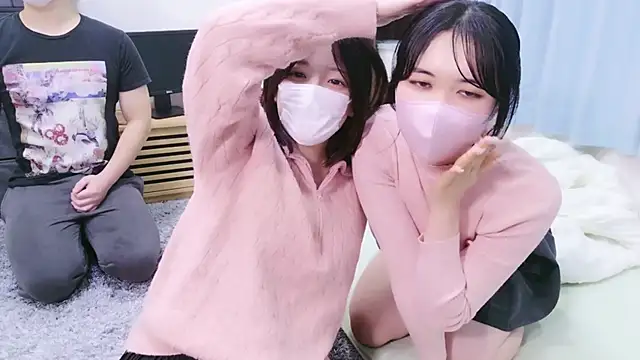 HaruruHappy online show from March 2025 02:45:01 PM